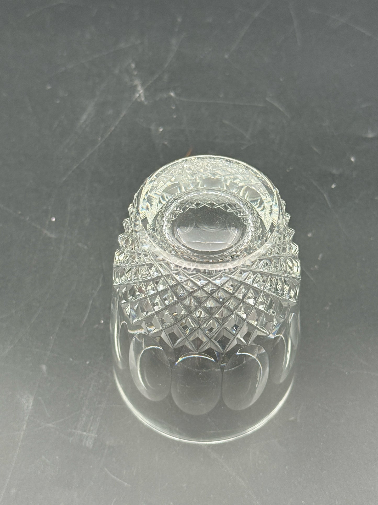 Waterford Crystal Colleen Small Tumbler Glasses- Set Of 12
