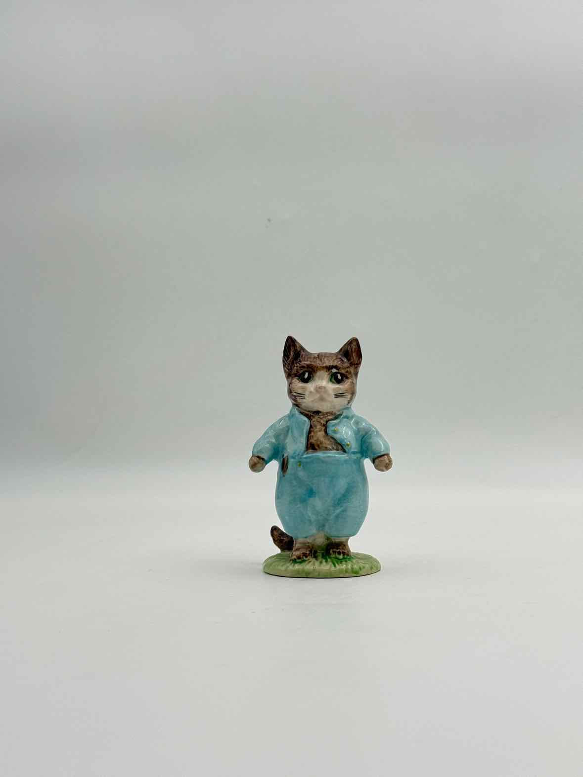 Beatrix Potter "Tom Kitten" Figurine- Beswick England