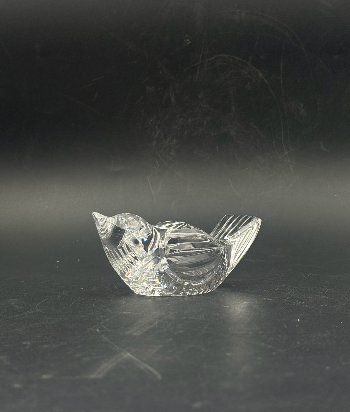 Waterford Bird Figurine