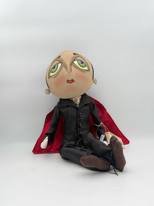 Joe Spencer "Norbert" Vampire Doll
