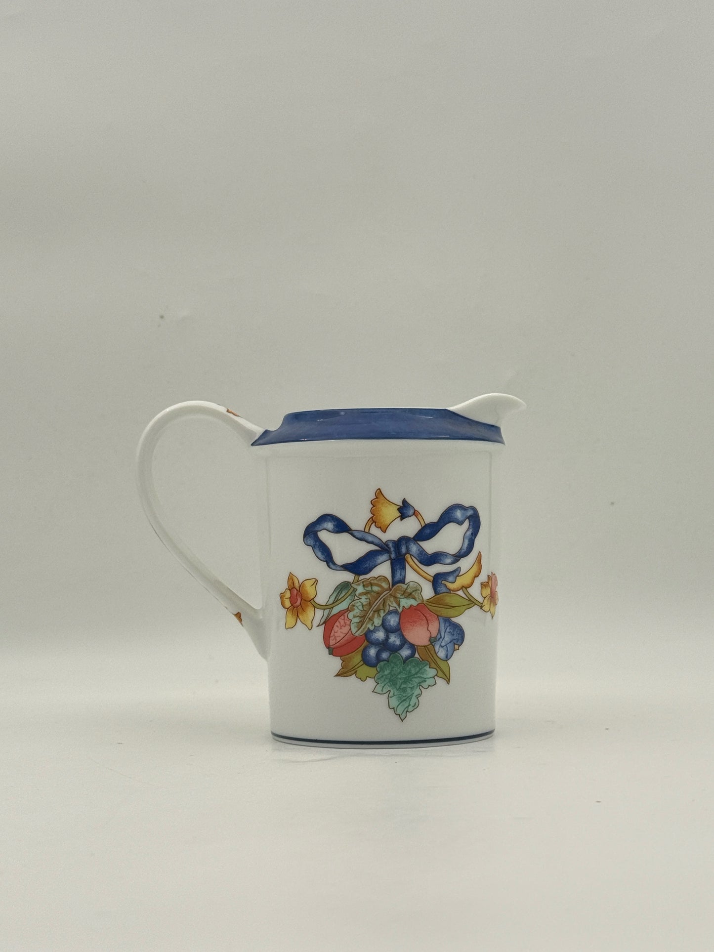 Bernardaud "Borghase" Coffee Pot Creamer And Sugar Set