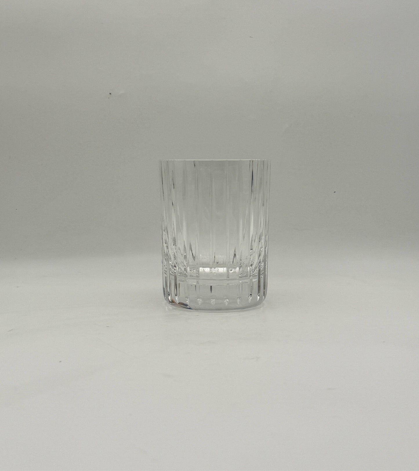 Baccarat Harmonie Old Fashioned Crystal Glass