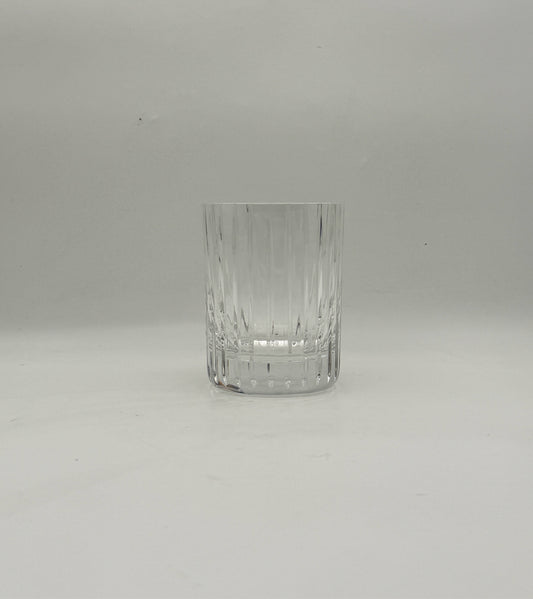 Baccarat Harmonie Old Fashioned Crystal Glass