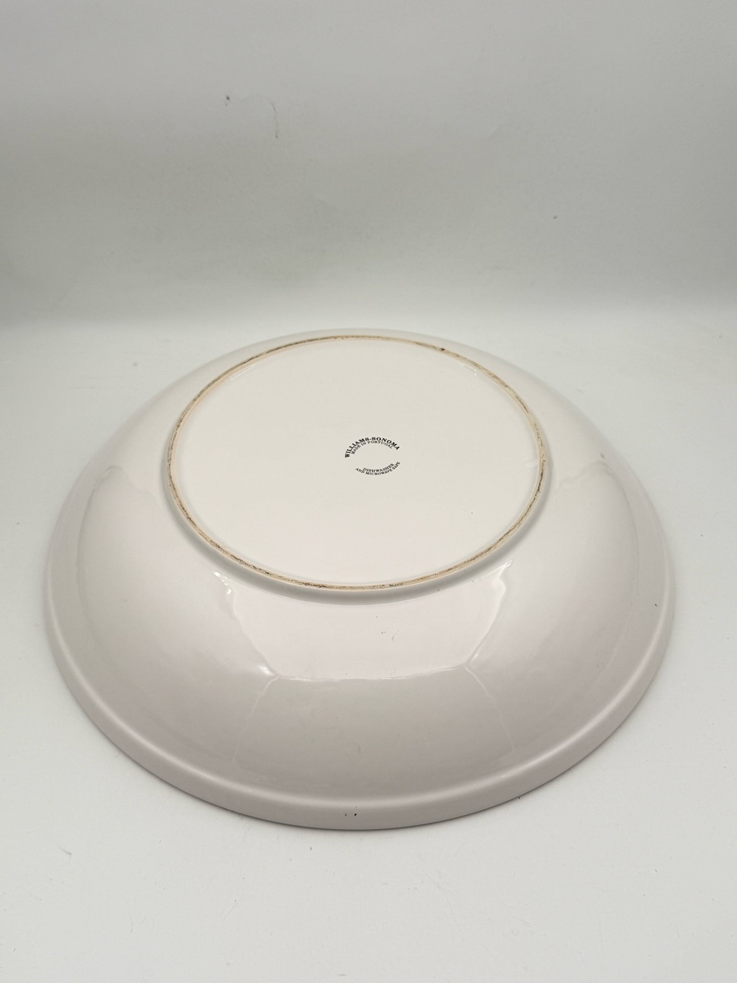 Williams Sonoma Herb Pasta Bowl Set