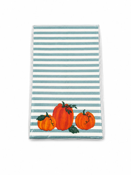 Fall Pumpkin Patch Reusable Napkins