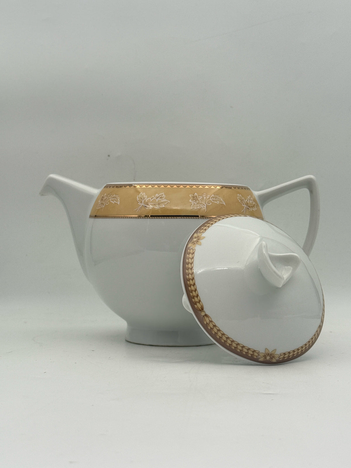 Lubiana Porcelain Dessert Set- 30 Pieces