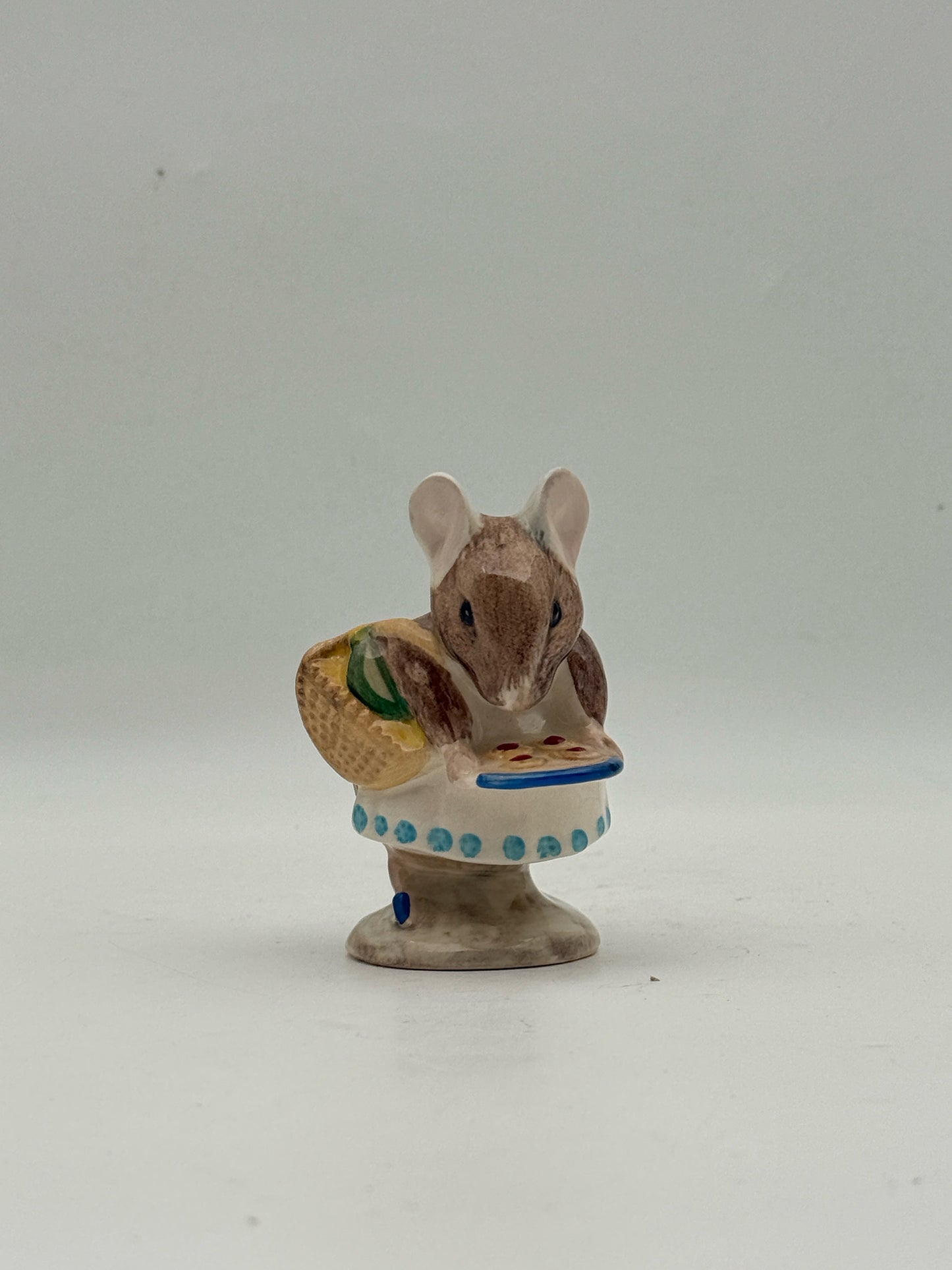 Royal Albert Beatrix Potter Figurine- Appley Dapply