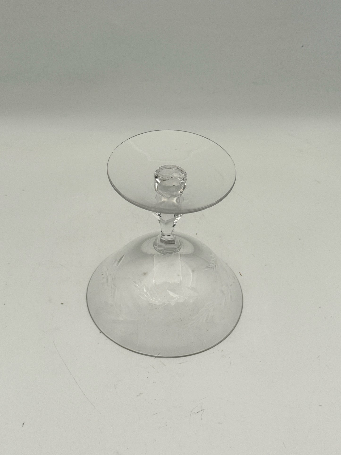 Duet By Tiffin Franciscan Martini Glass- Set Of 3