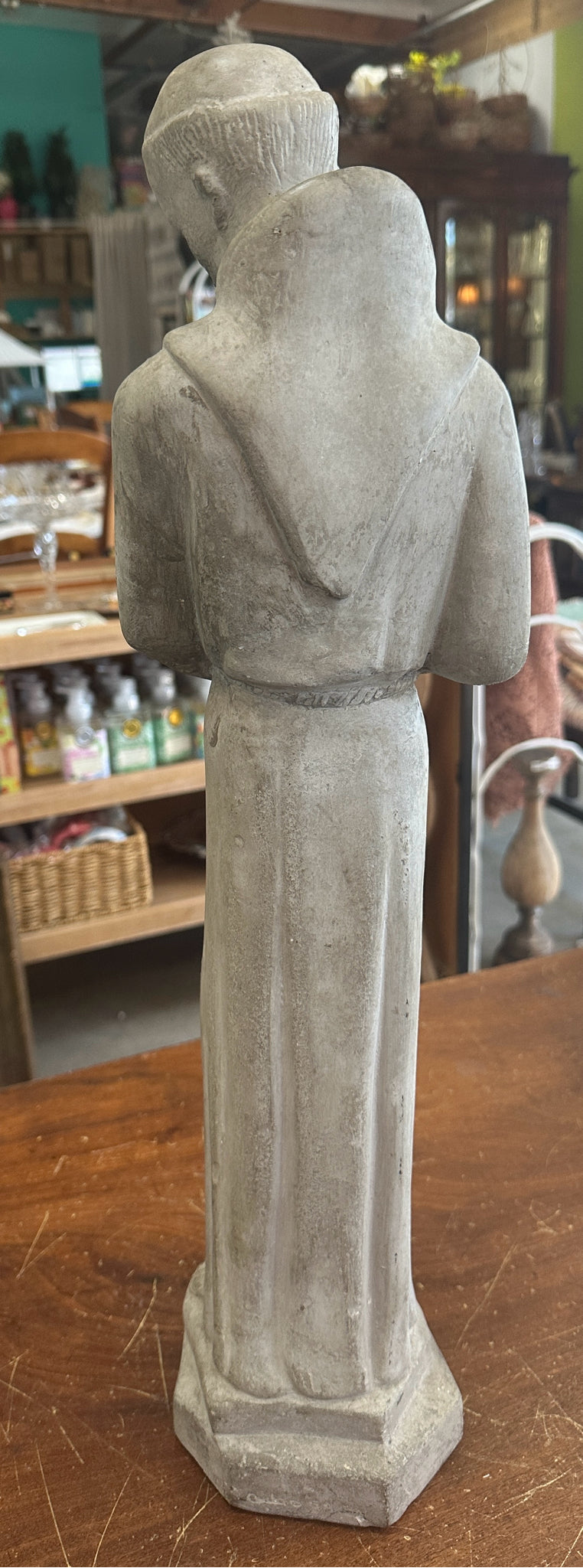 St. Francis Figurine