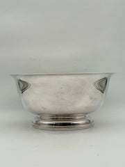 Large Sheffield Silverplate Bowl