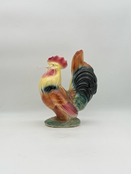 Vintage Ceramic Rooster