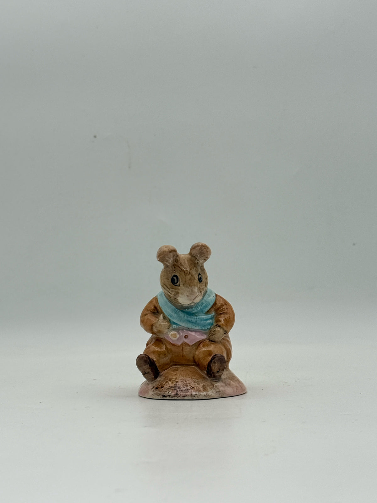 Beswick Beatrix Potter "Old Mr Bouncer" Figurine