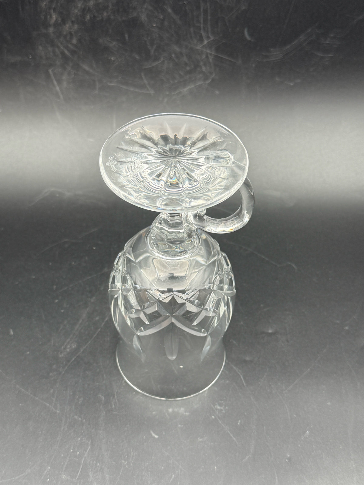 Waterford Irish Crystal Tankards- Set Of 2
