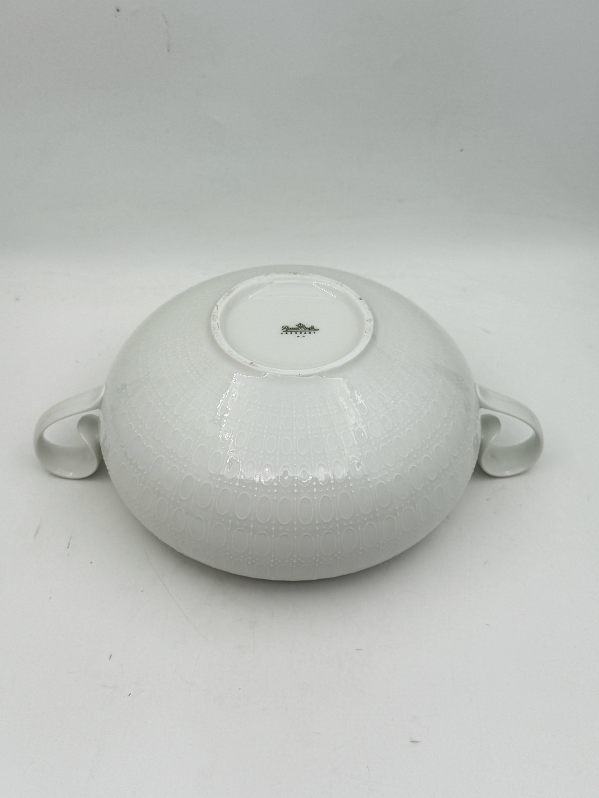 Rosenthal Studio Line Quatre Couleurs Covered Vegetable Dish