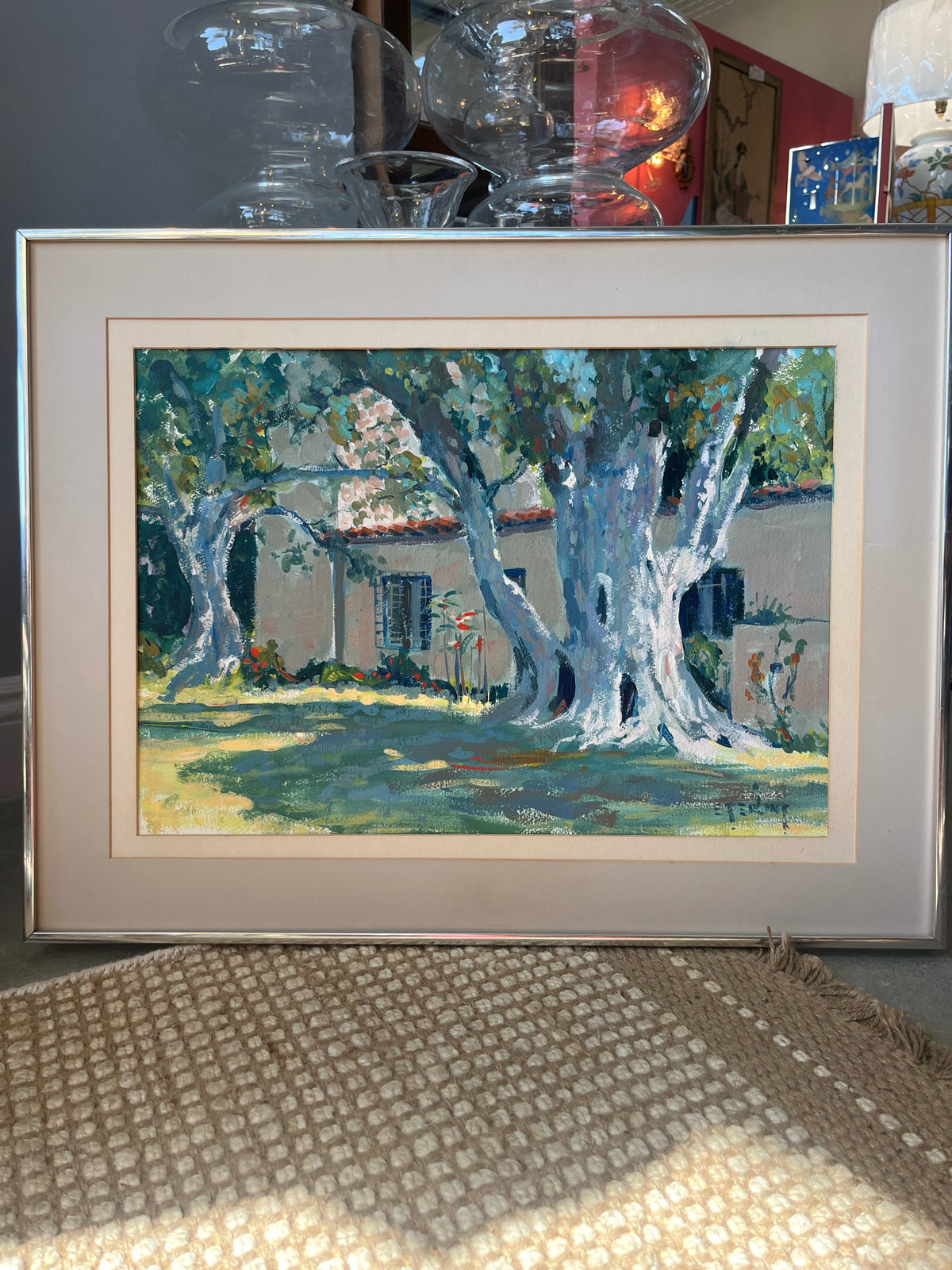 Portuguese Bend Painting