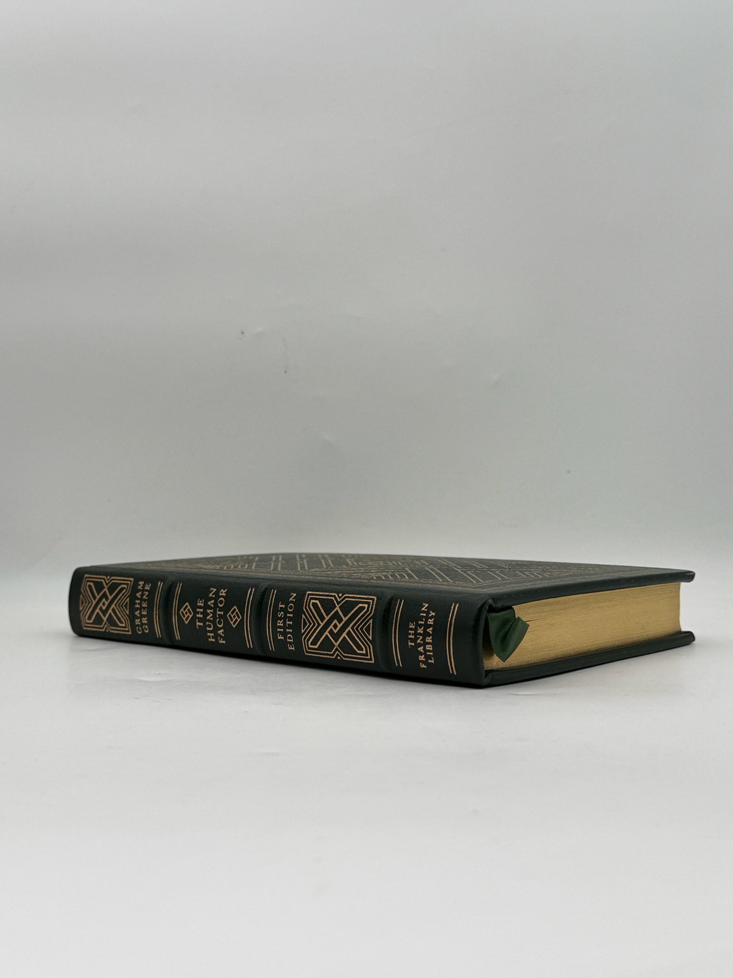 Graham Greene "The Human Factor" Hardcover Book- Franklin Edition