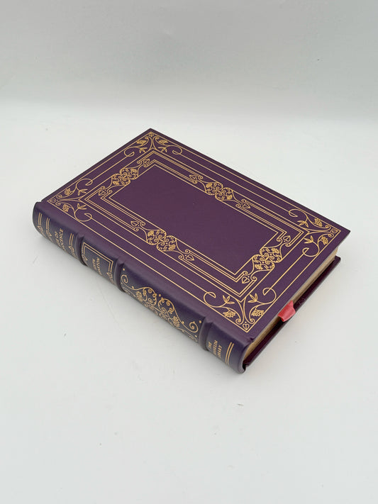 Edith Wharton "Age Of Innocence"-  Franklin Edition