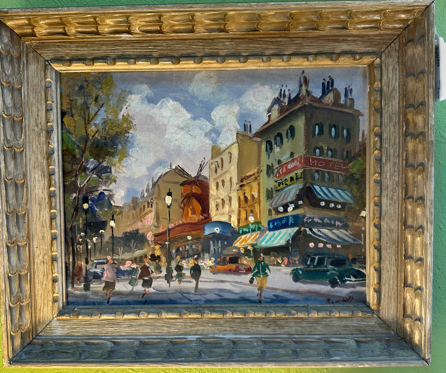 painting