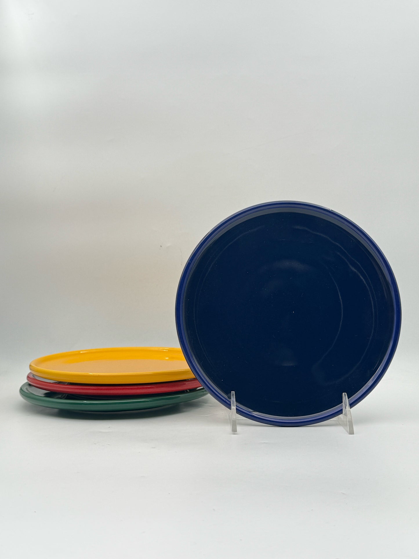 Waechtersbach Chargers, Dinner And Salad Plates- 14 Pieces