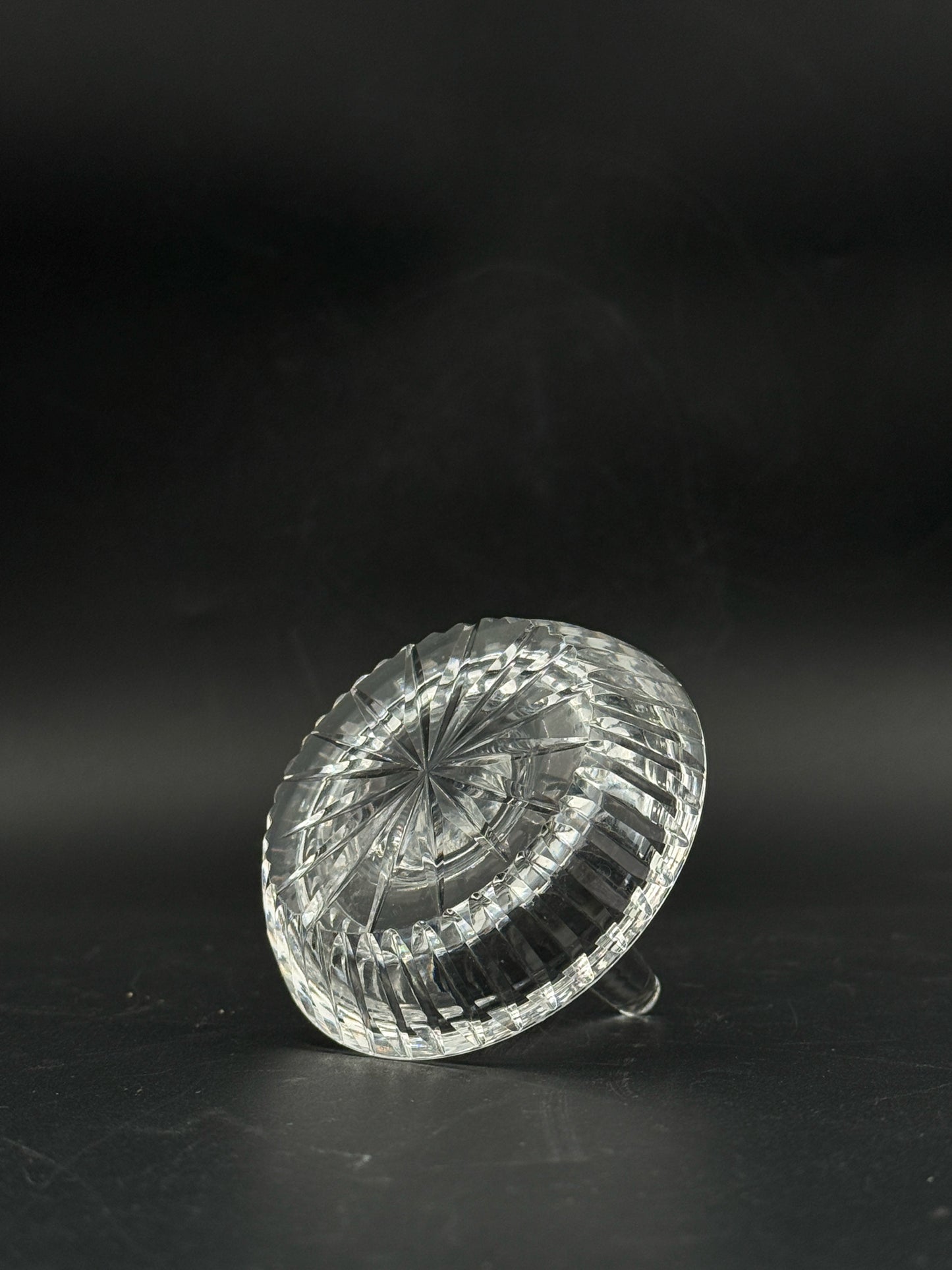 Waterford Lismore Ring Holder