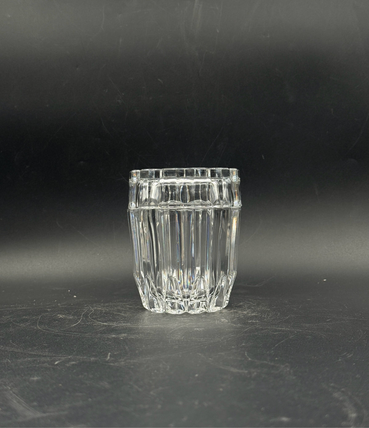Glass Jar With A Lid