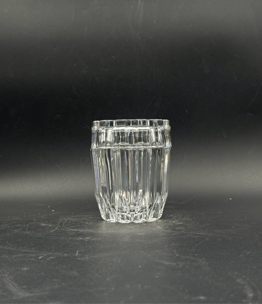Glass Jar With A Lid