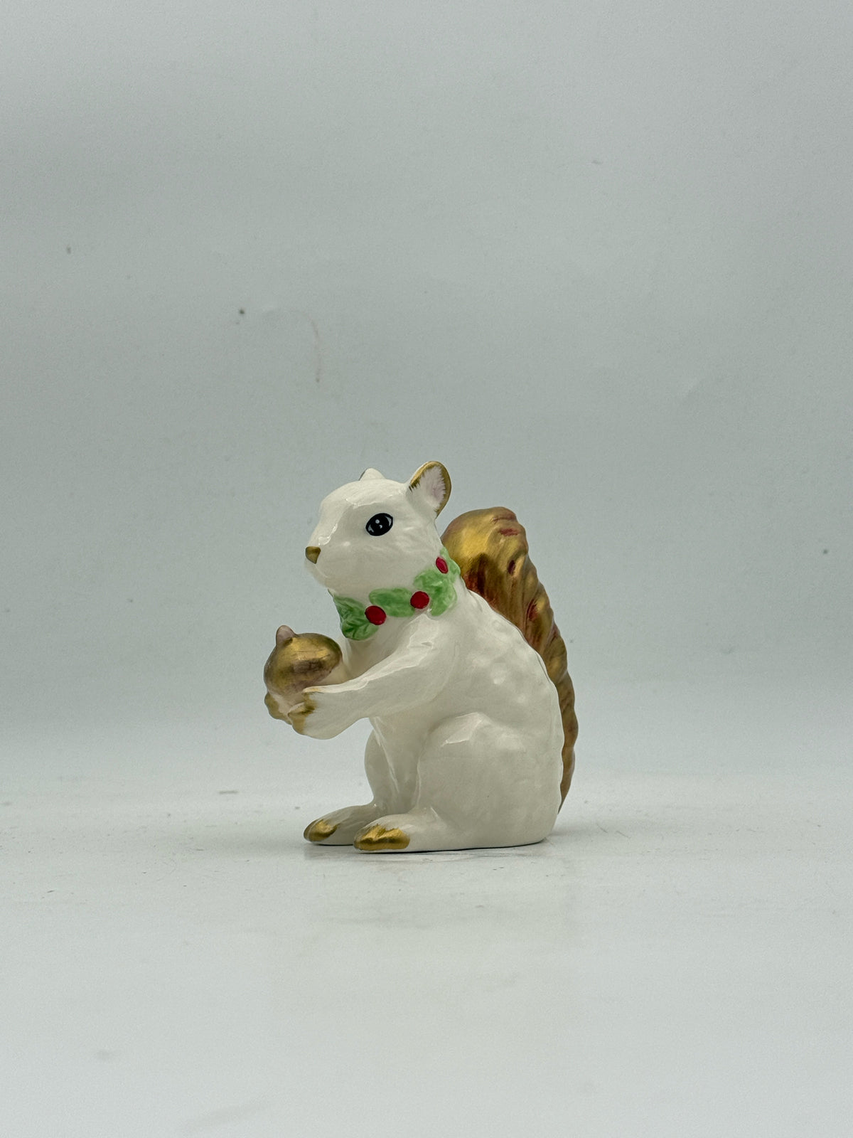 Holiday Squirrel Salt And Pepper Shakers