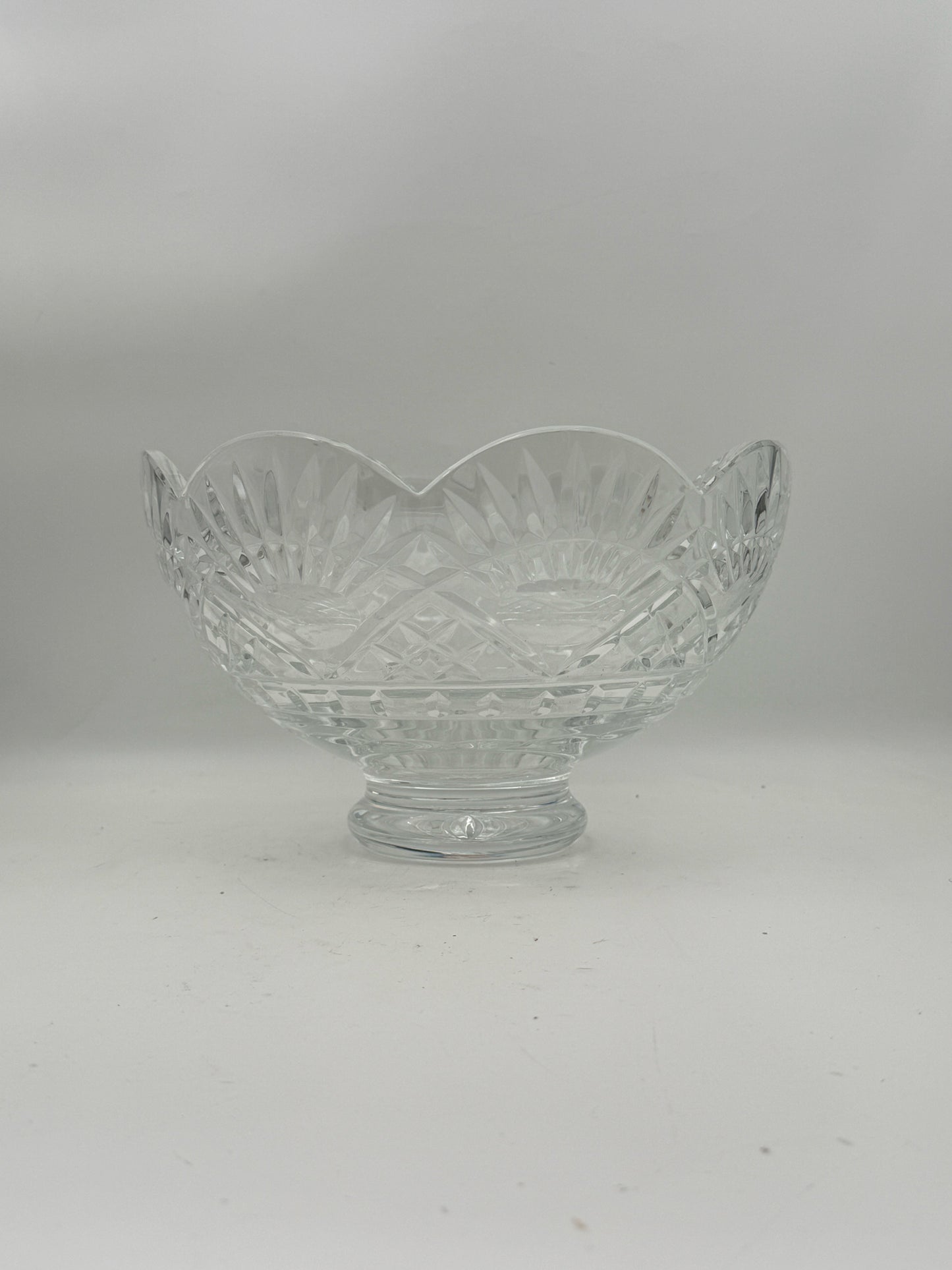 Waterford Crystal Benjamin Franklin Liberty Bowl
