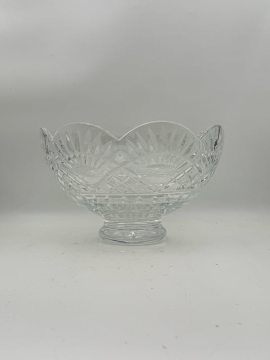 Waterford Crystal Benjamin Franklin Liberty Bowl