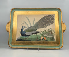 Vietri Tray Featuring Carlo Raineri's 