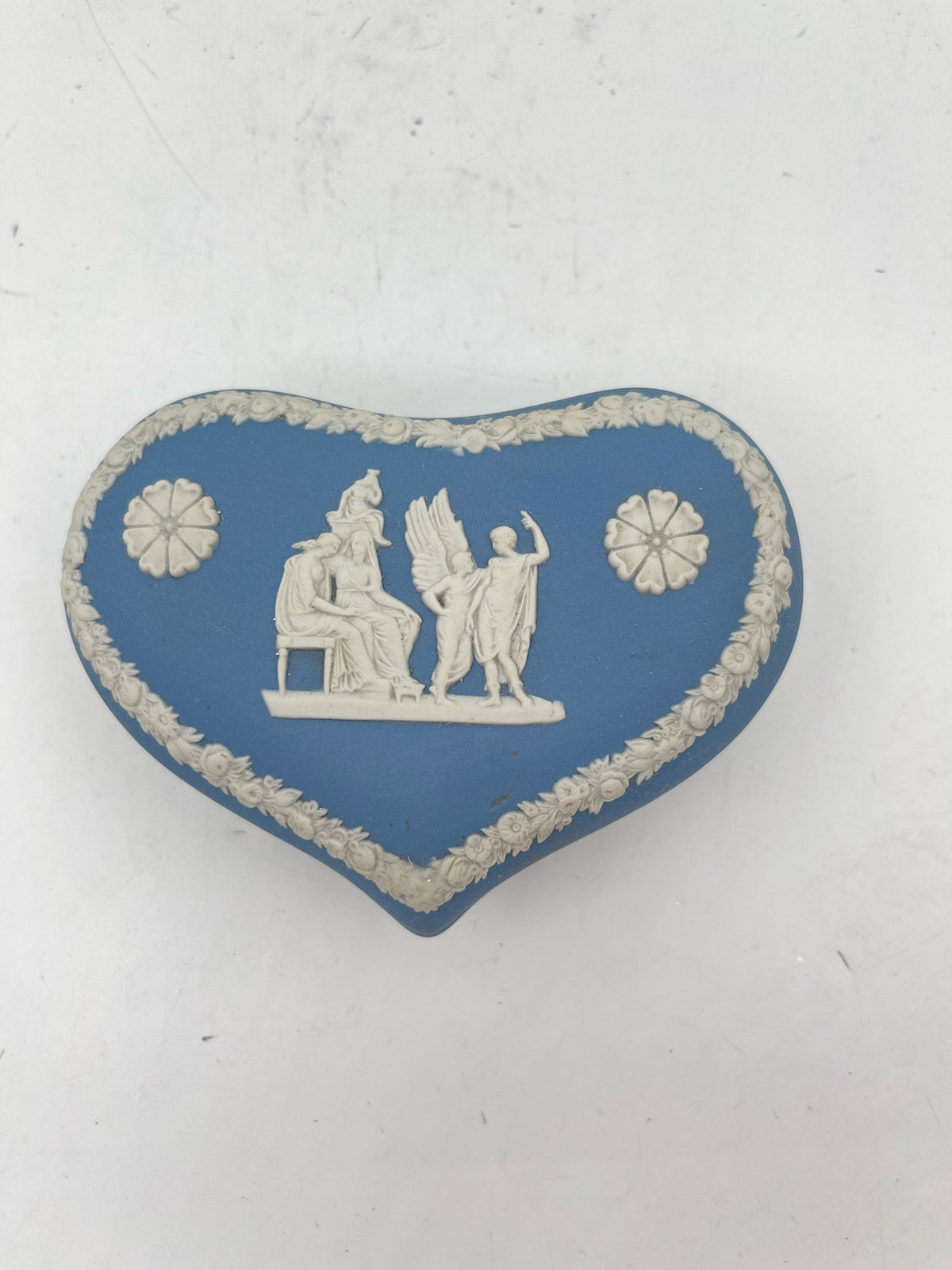 Wedgwood Jasperware Box