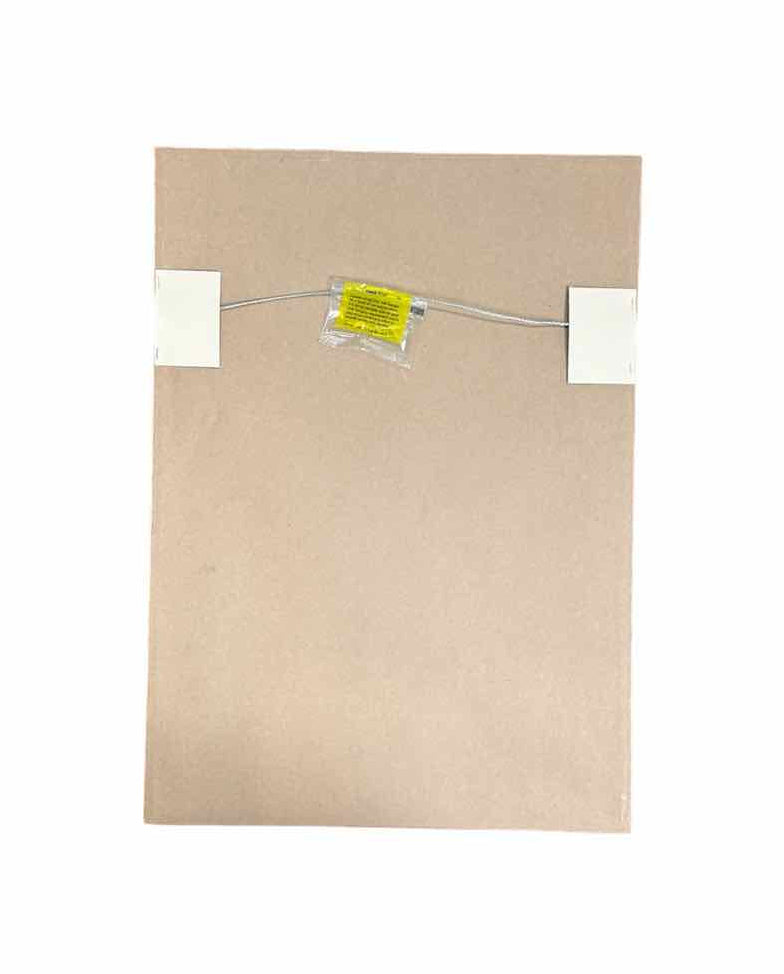 “Farmer’s House of Shirakawa Village” Woodblock by Nashijima Katsuyuki