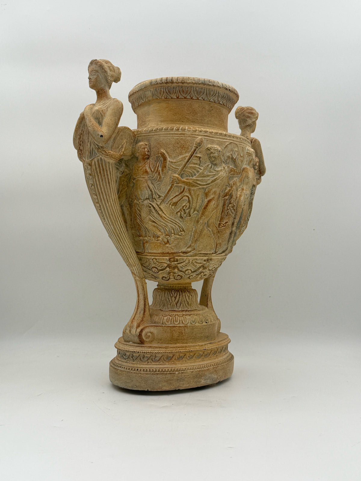 Townley Vase Replica Greek Vase