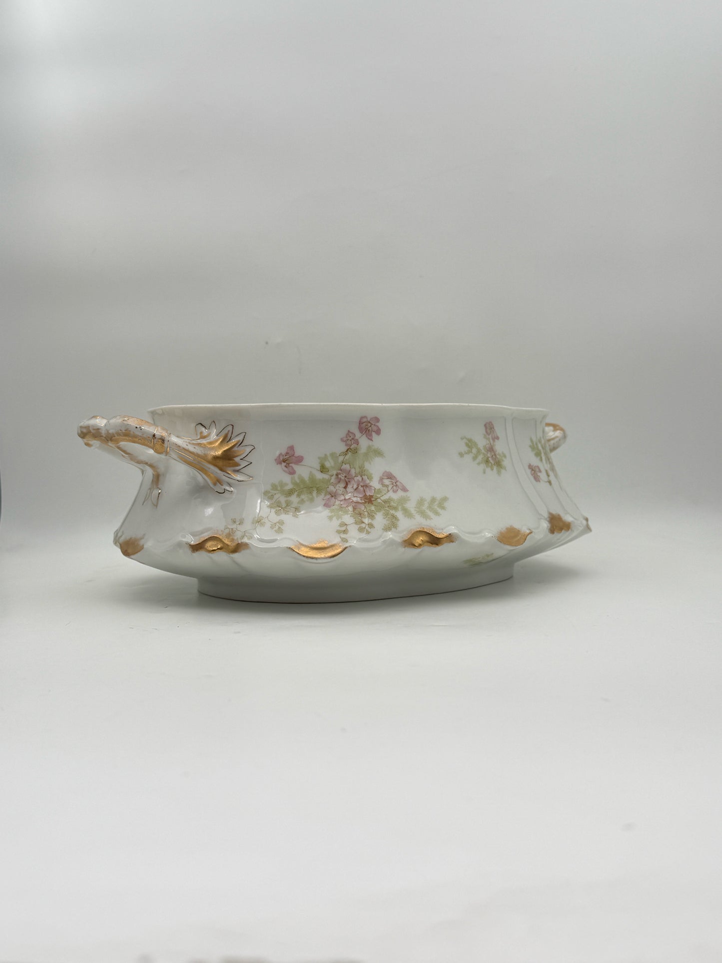 Haveland Limoges Tureen