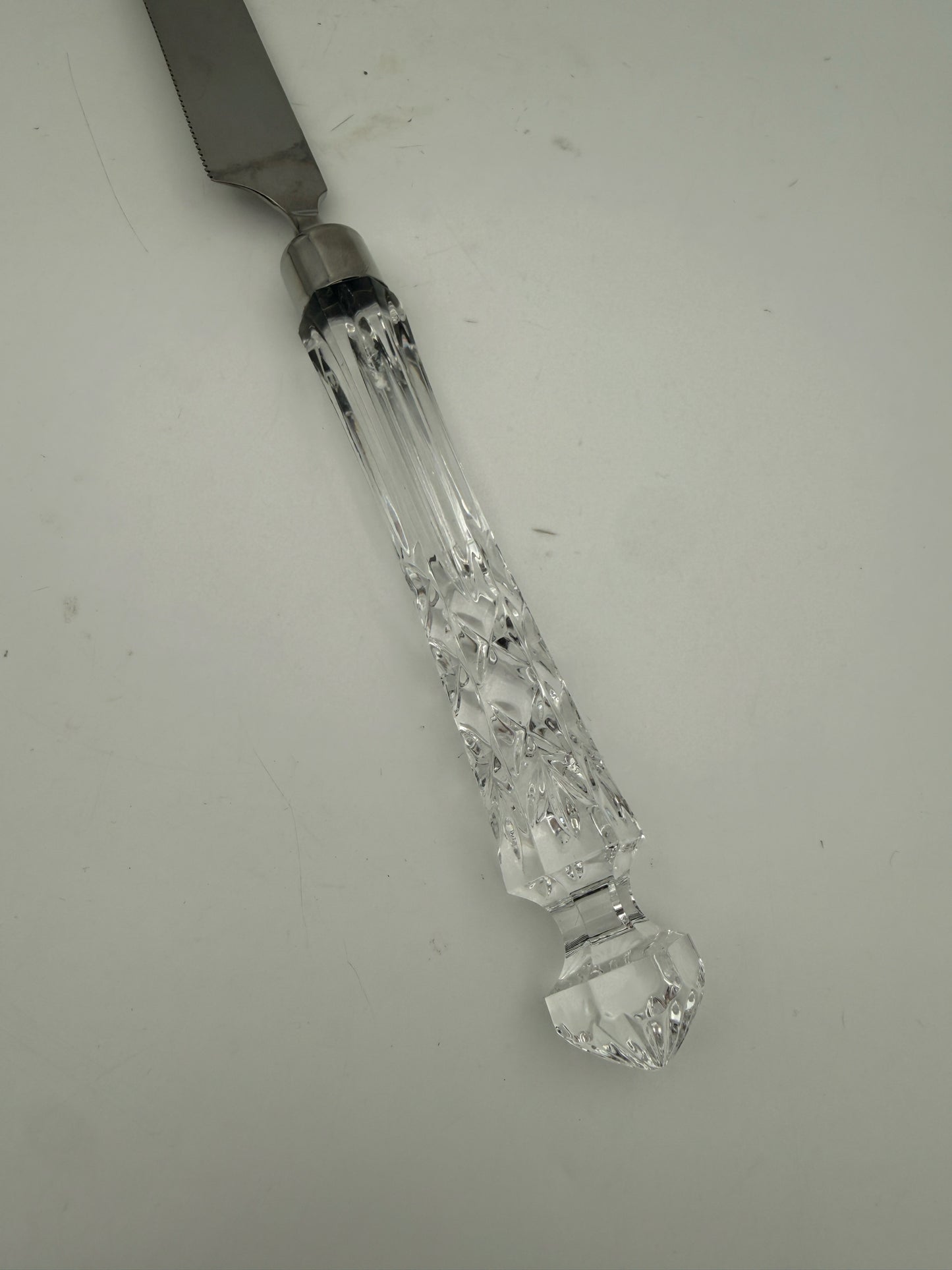 Waterford Crystal Knife