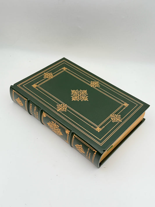 W.H. Auden "Collected Poems" Hardcover Book- Franklin Library