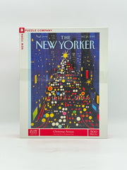 New York Puzzle Company 