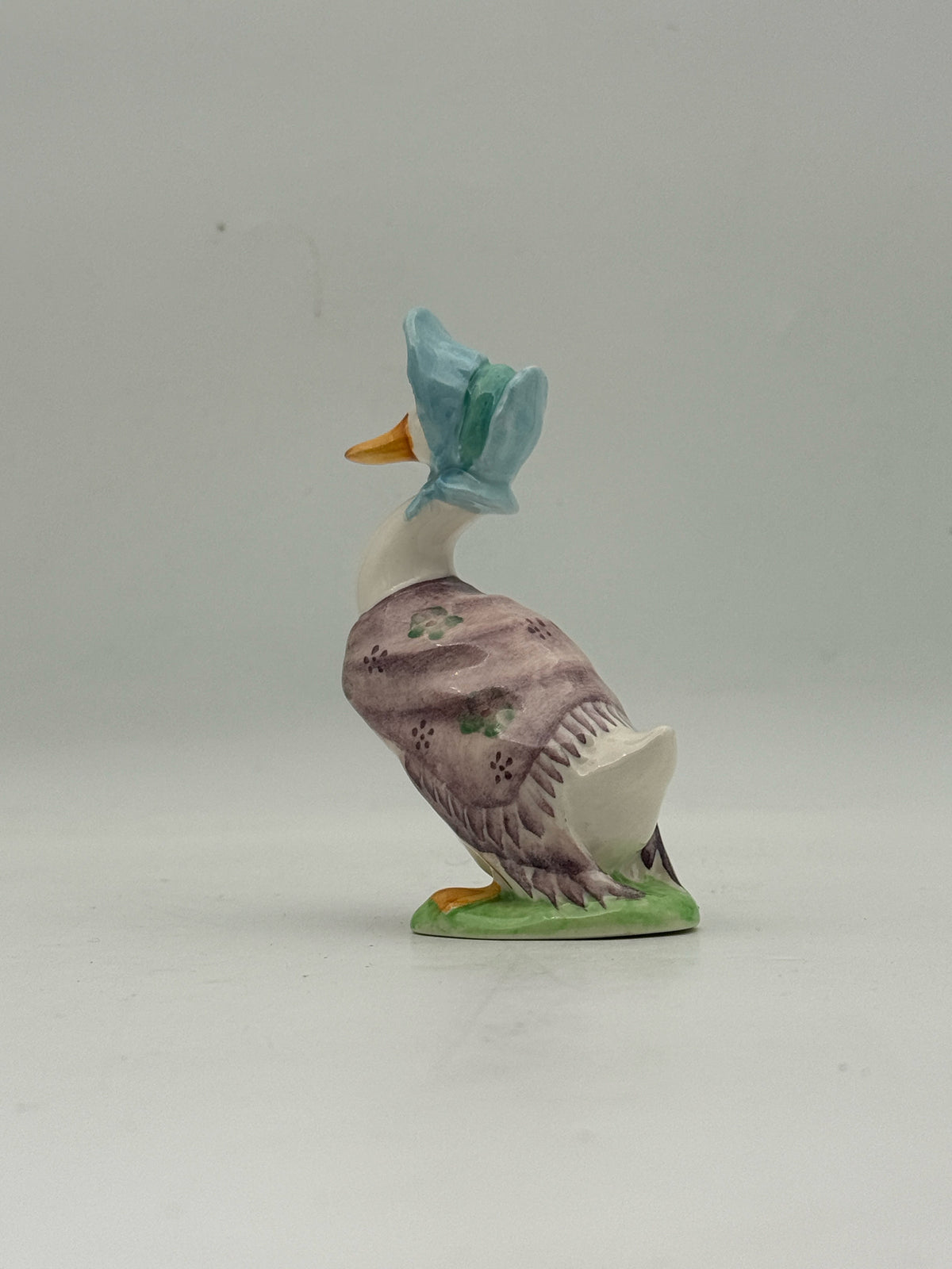 Beswick Beatrix Potter "Jemima Puddleduck" Figurine