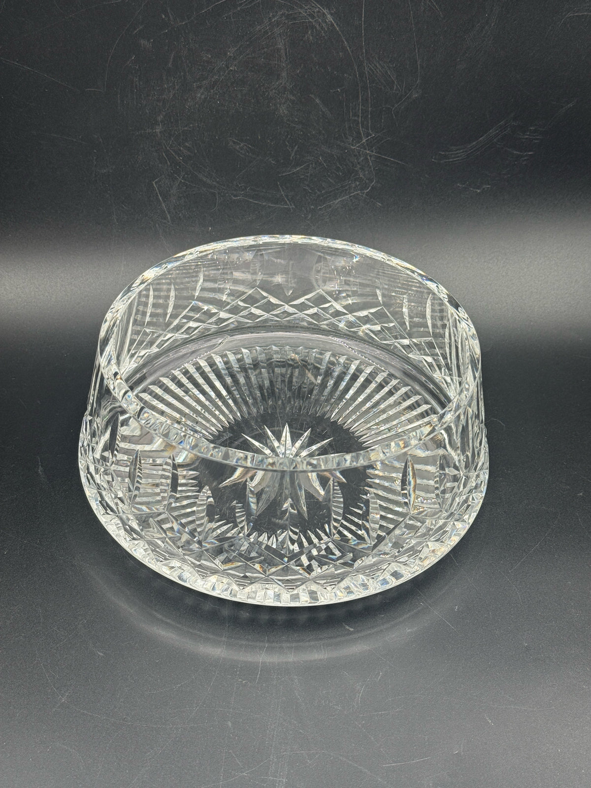 Waterford Lismore Crystal Bowl