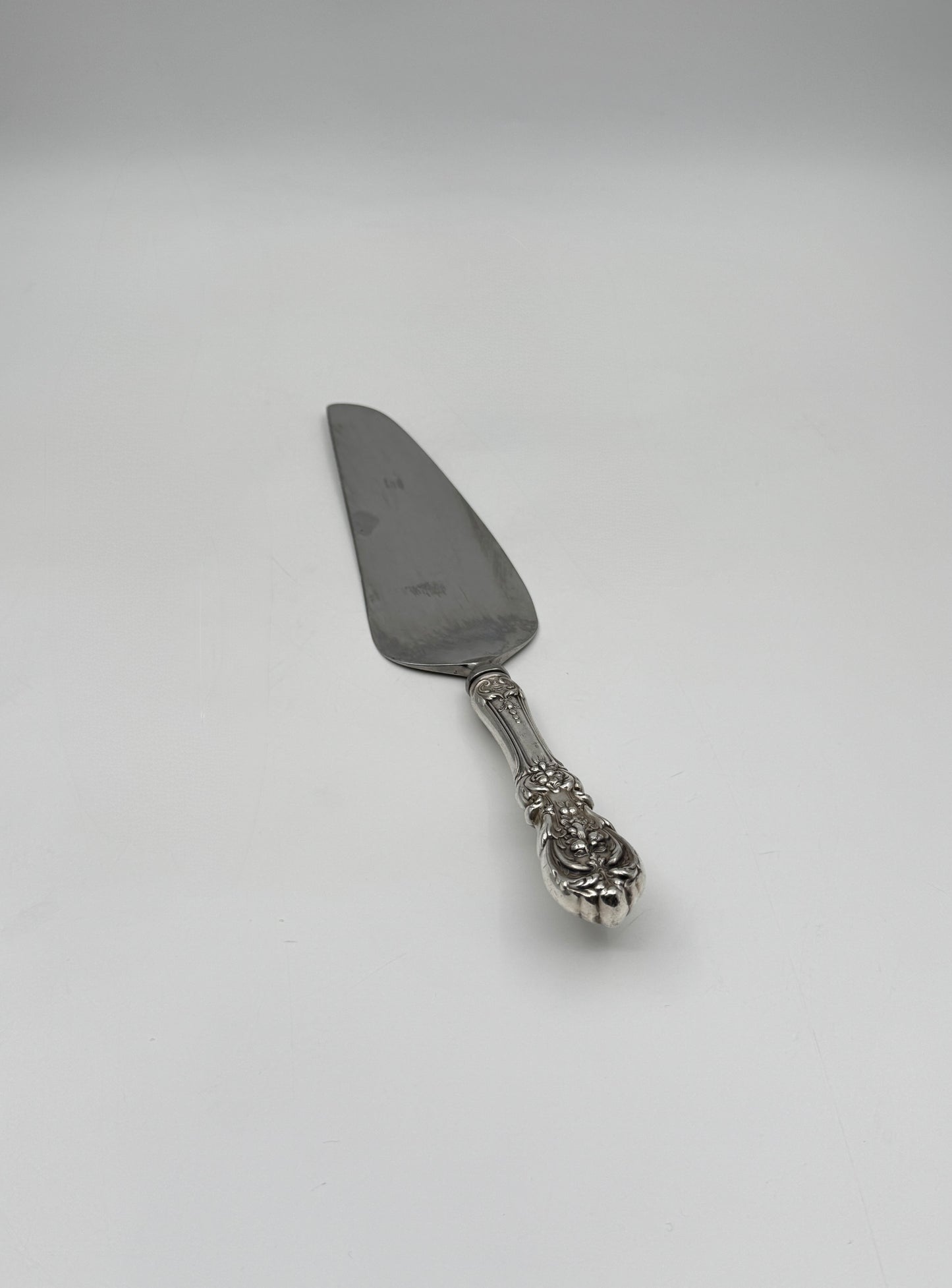 Reed & Barton Francis I Sterling Handled Cake Server