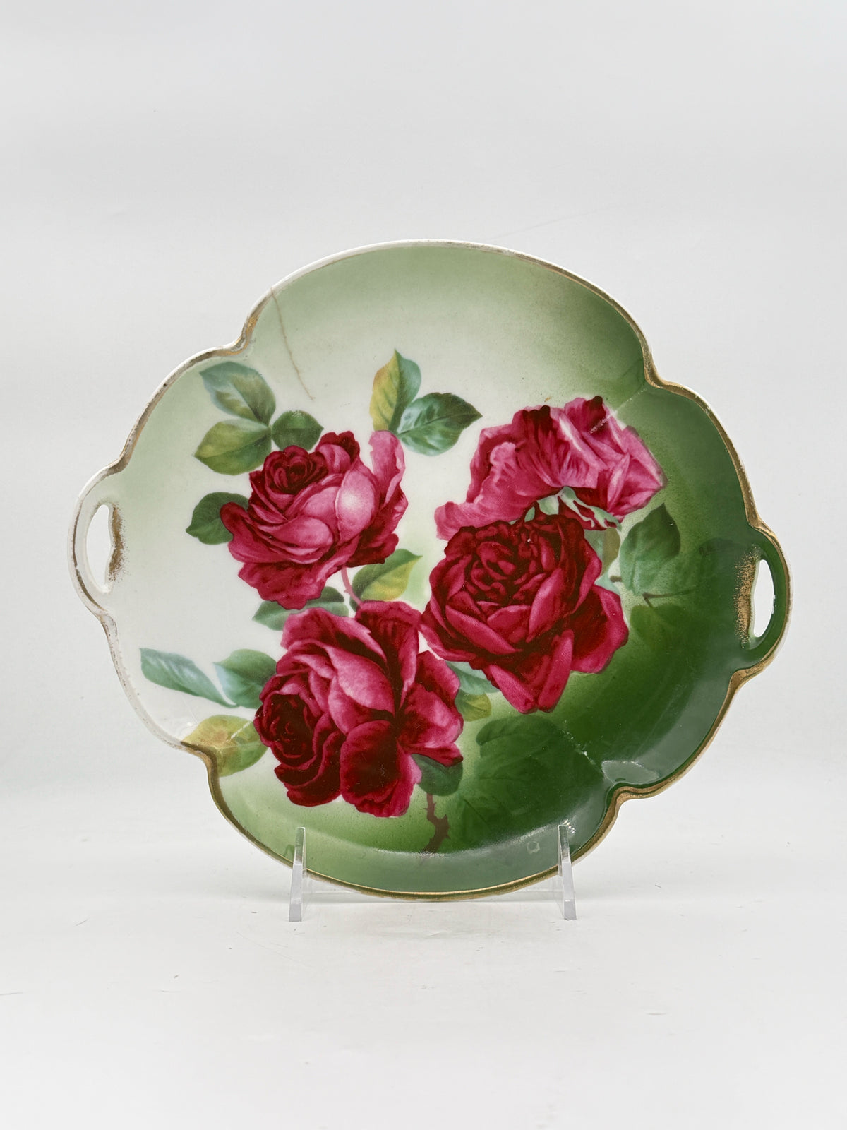 Rosenthal "Crysantheme" Cake Plate