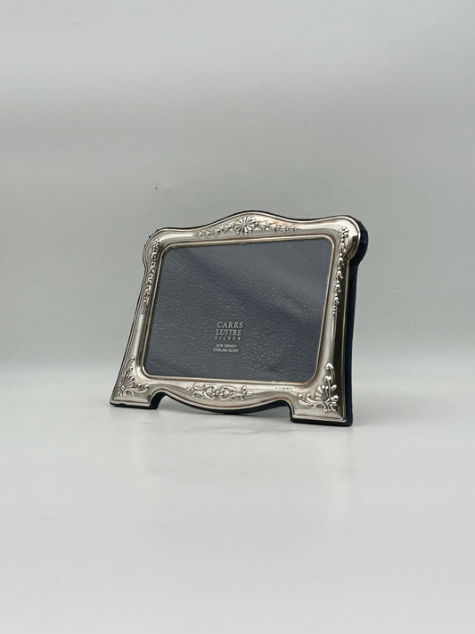 Carrs Lustre Sterling Silver Pictute Frame