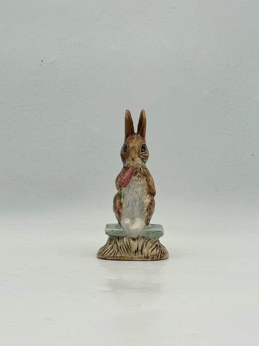 Beatrix Potter Beswick Figurine- Fierce Bad Rabbit
