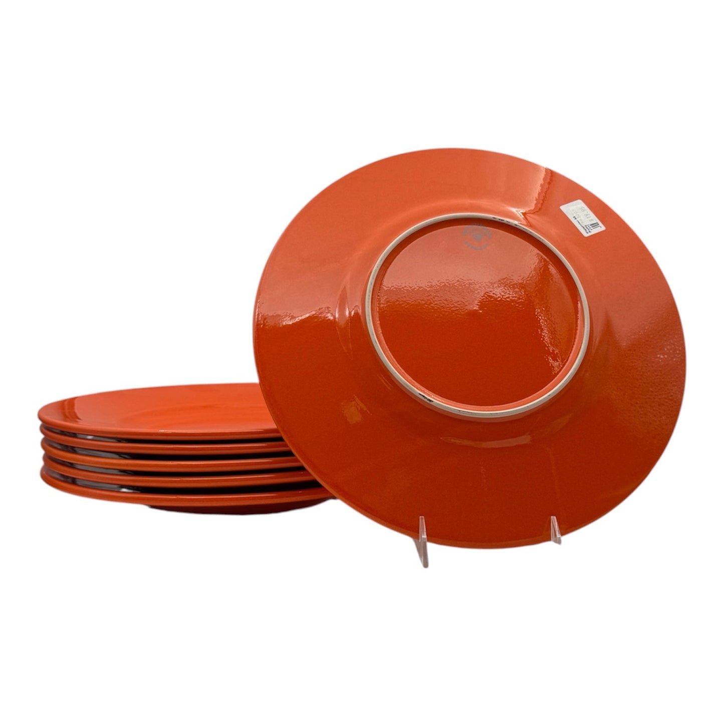 Waechtersbach Chargers, Dinner And Salad Plates- 14 Pieces