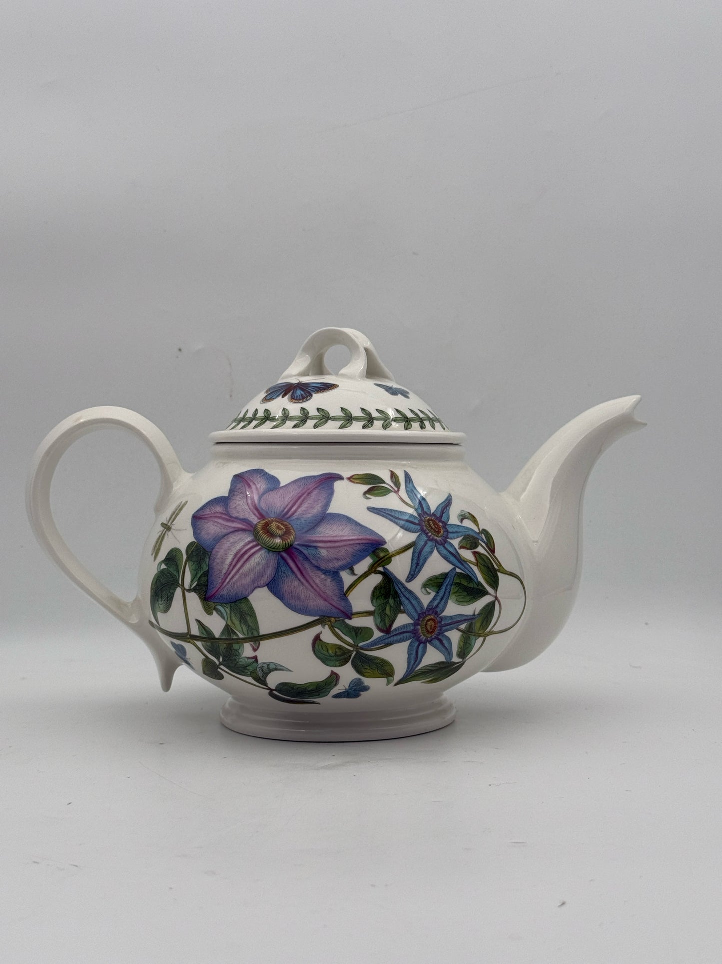 Portmeirion Botanic Garden Teapot