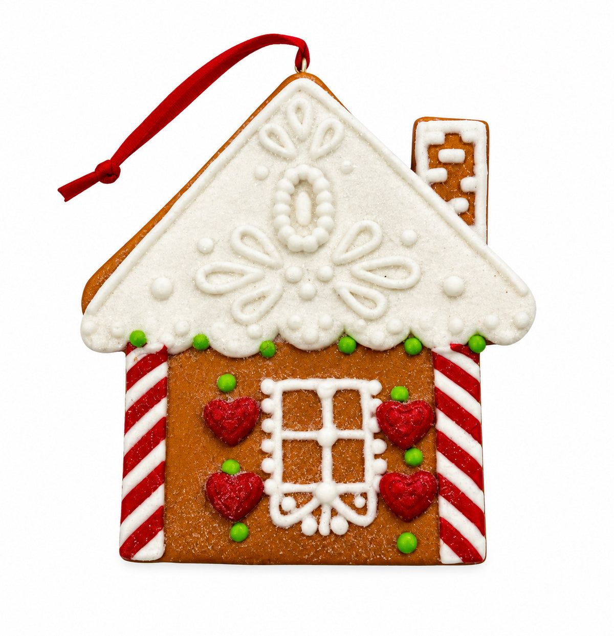 Kurt S. Adler Gingerbread House Ornament