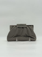 Scheilan Convertible Evening Clutch To Crossbody Bag