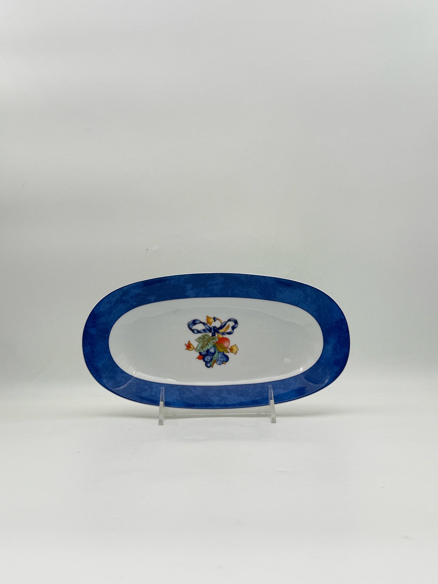 Bernardaud "Borghese"- 36 Pieces Of Placesettings And Servingware