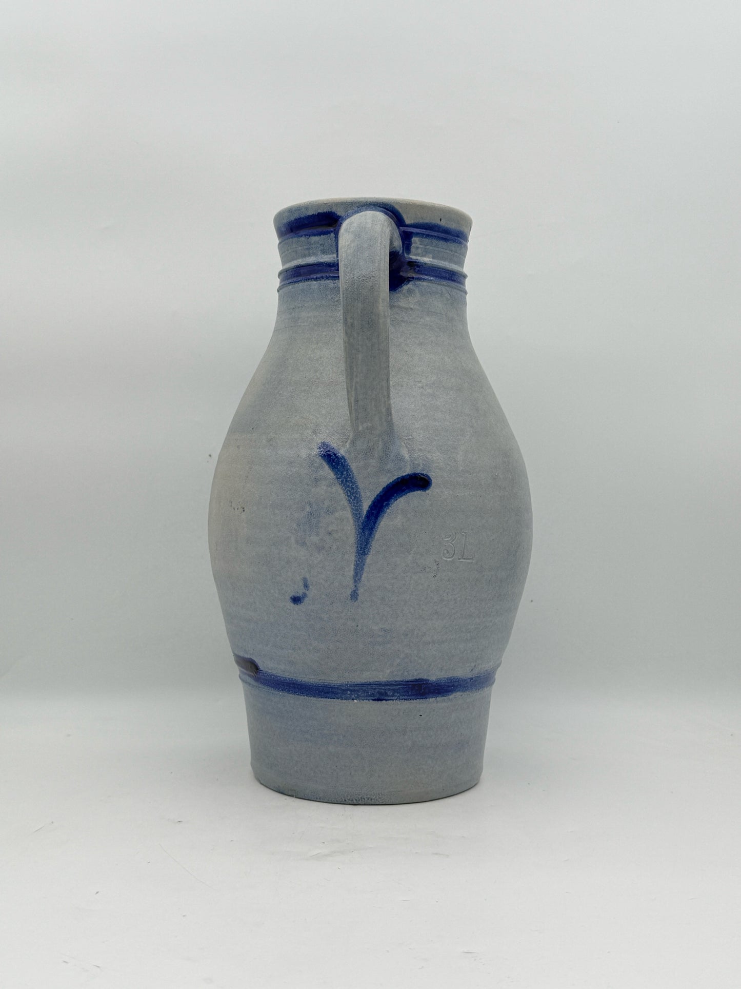 Salt Glaze Stoneware Jug