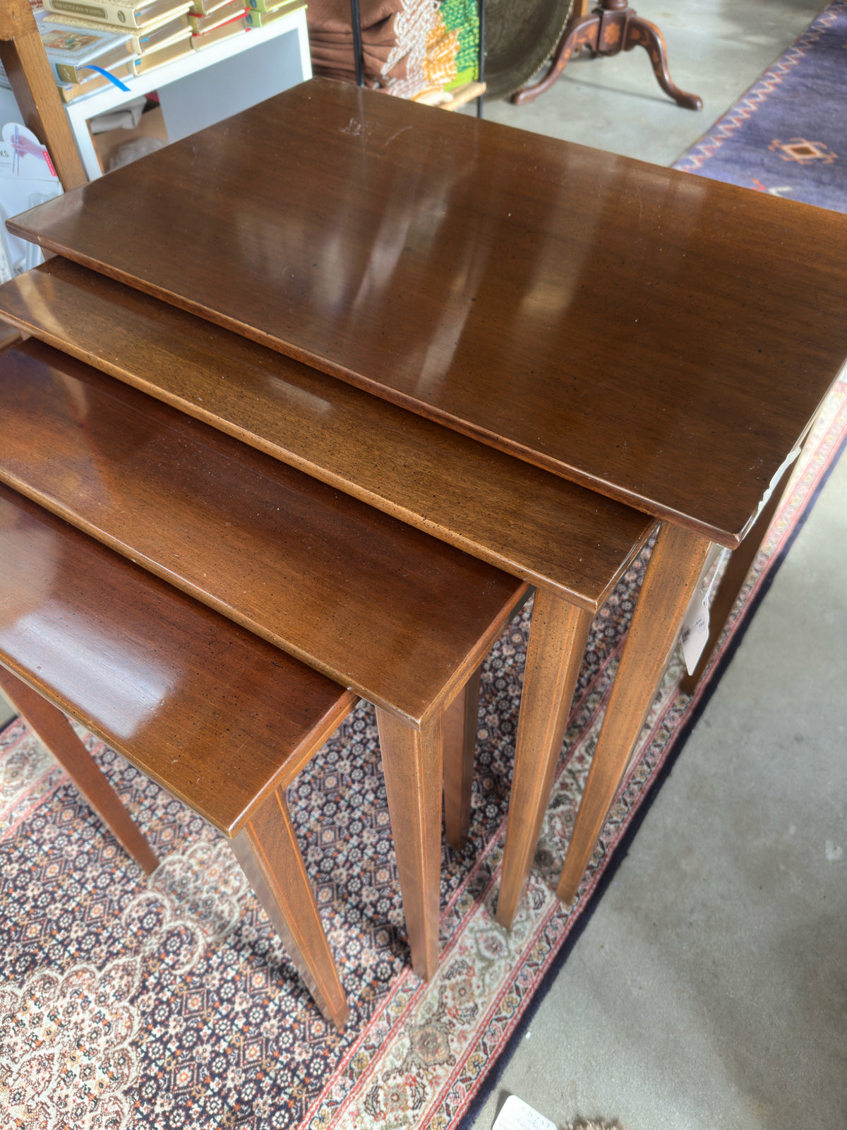 Nesting Tables - In Store Pick Up Only